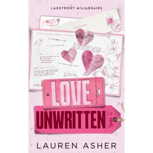 Love Unwritten - Lakefront Miljardairs - Lauren Asher