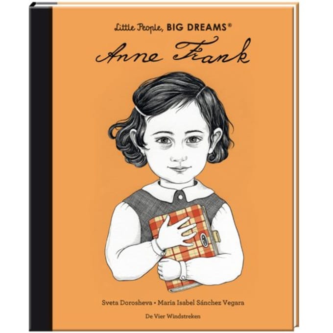 Anne Frank - Van Klein Tot Groots - Maria Isabel Sánchez Vegara