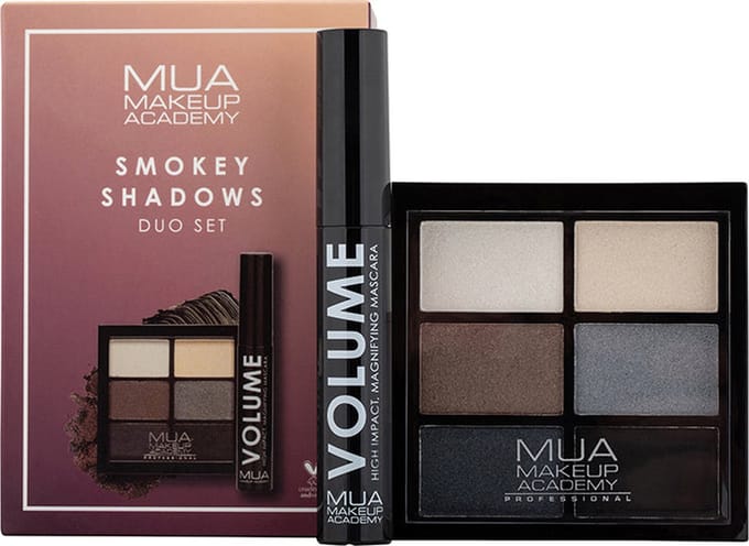 MUA Duo Set - Smoky Shadows