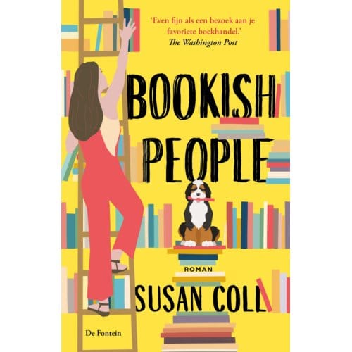 Bookish People - Susan Coll