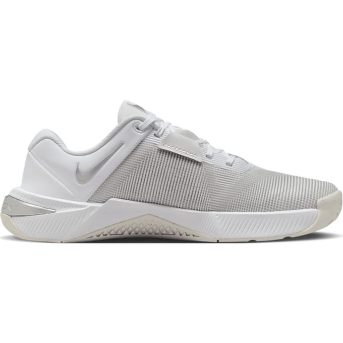 Nike Metcon 10 Sneakers Dames - Wit - Maat 39 - Mesh/Synthetisch