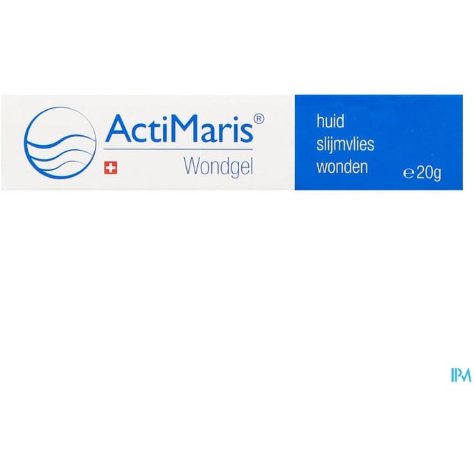 Actimaris Wondgel 20g