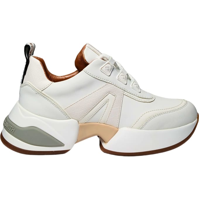 Damesschoenen Alexander Smith VROUW - Totaal wit
