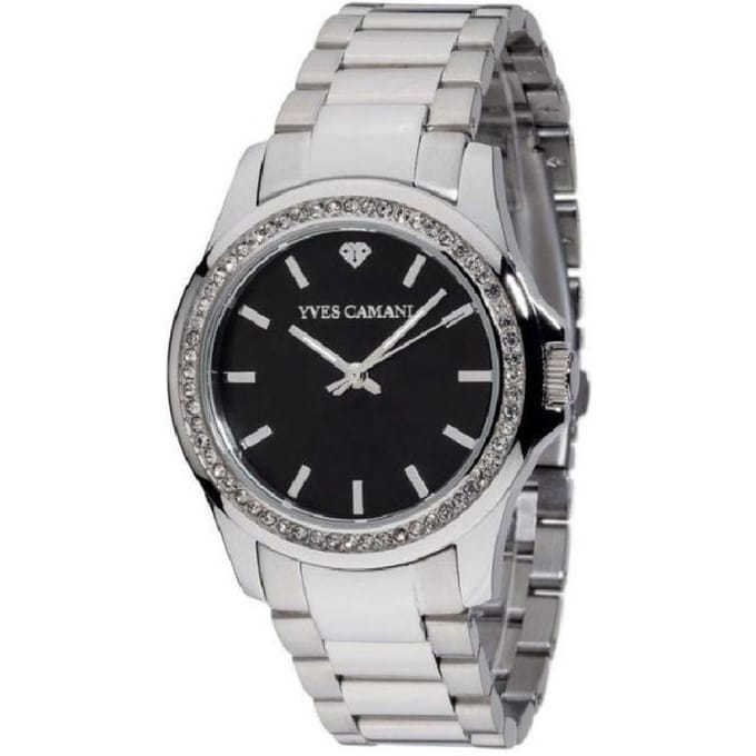 Yves Camani Montpellier YC1091-B Horloge Dames 38mm 3ATM