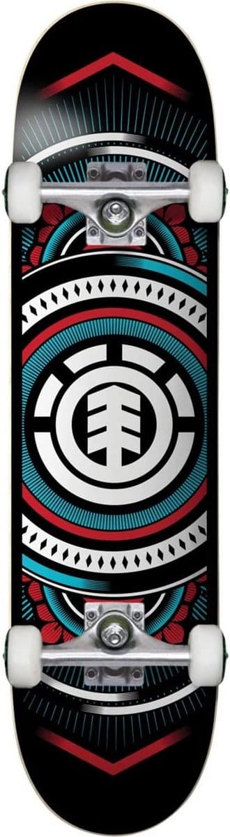 Skateboard Compleet - 8.0 Inch Deck - Inclusief Wielen en Lagers