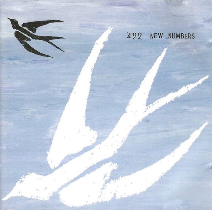 422 - New Numbers (CD)
