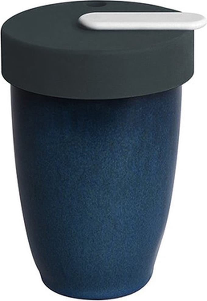 Loveramics Nomad Double Walled Mug 250ml - Night Sky - Ceramic coffee to go cup