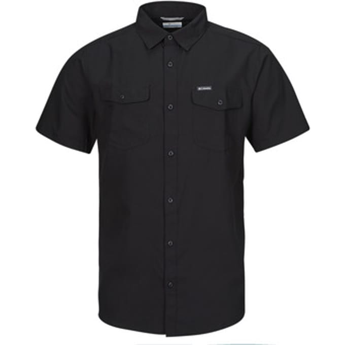 Overhemd Korte Mouw Columbia Utilizer II Solid Short Sleeve Shirt
