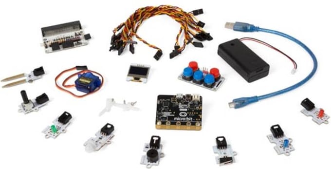Whadda WPK702 micro:bit Kit WPK702