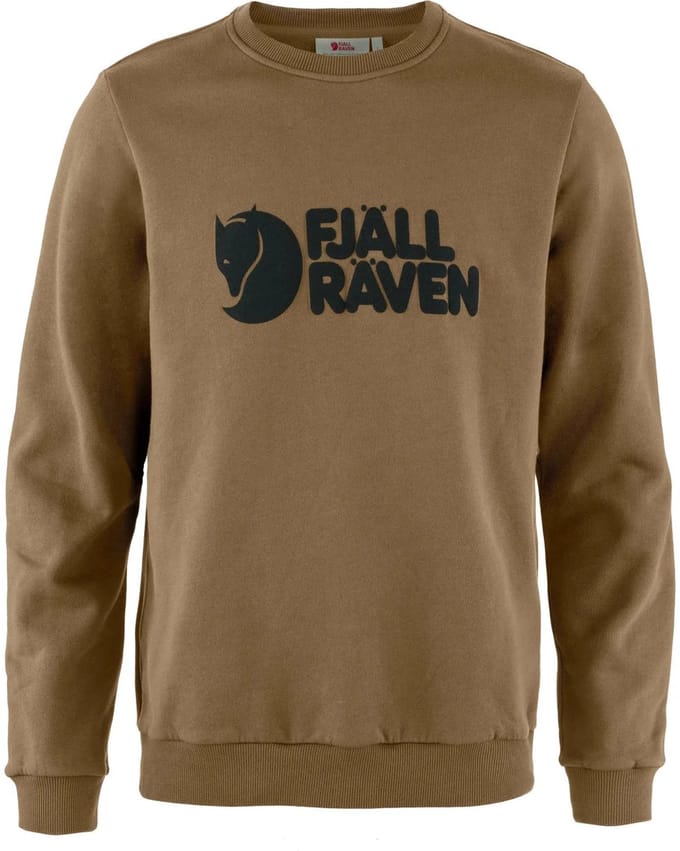 FJALLRAVEN Logo Sweater XXL