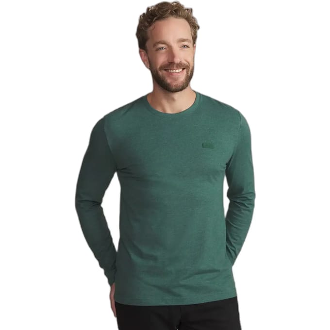 T-shirt met lange mouwen TBS Pierelon
