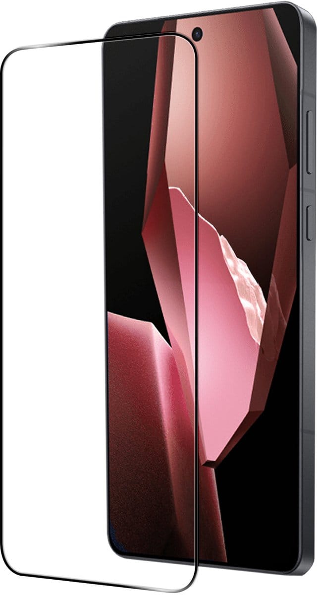Screenprotector - Geschikt voor OnePlus 13R - Full Cover - Beschermglas - Gehard Glas - Tempered Glass - Screen Protector