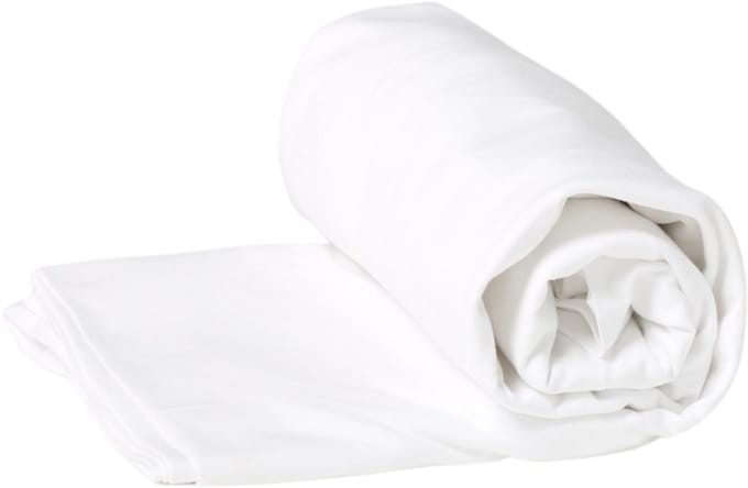 Jeannette Vite Tencel Split-topper - 15cm hoogte - 1 split - Silk Heaven - 200cm lang x 140cm breed