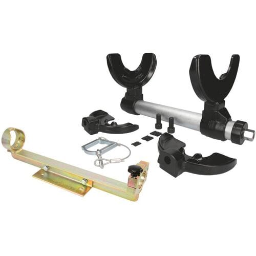 KS Tools 500.8475 Universele veerspanner met vijg en schroefstoter