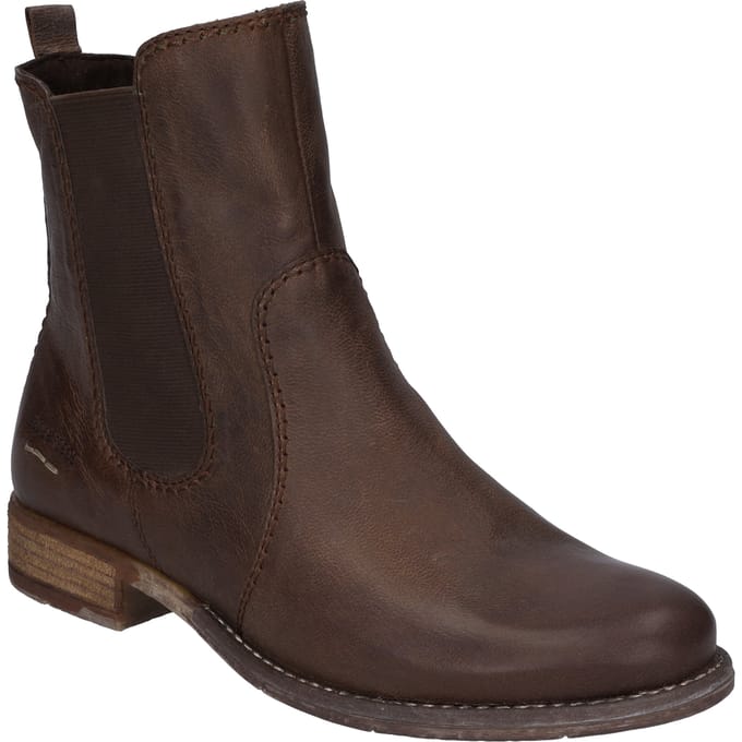 JOSEF SEIBEL Sienna 80 | Stiefelette für Damen | Braun