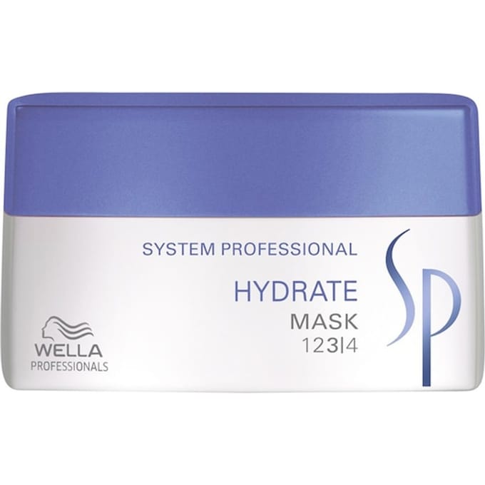Wella - SP - Hydrate Mask 200 ml: SP - Hydraterend Masker 200 ml