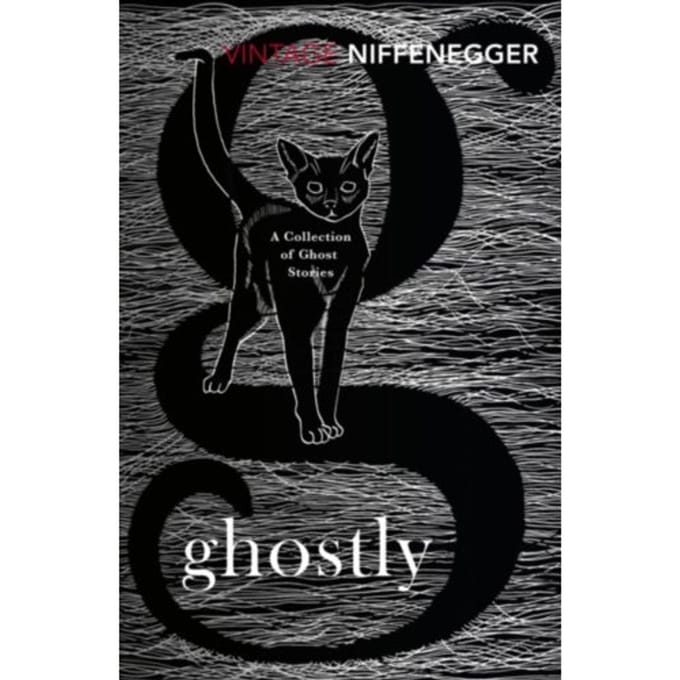 Ghostly - Audrey Niffenegger