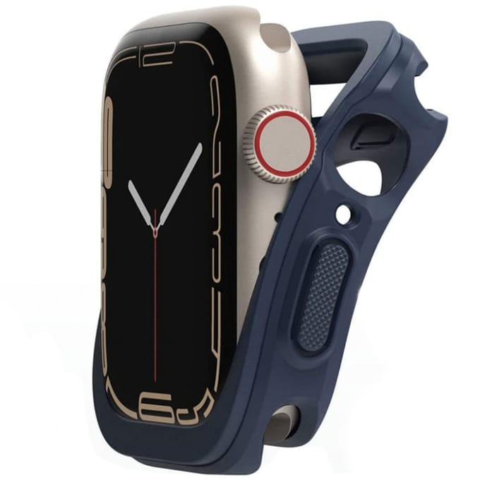 Ringke Air Sports Case voor de Apple Watch - 40 / 41 mm - Navy