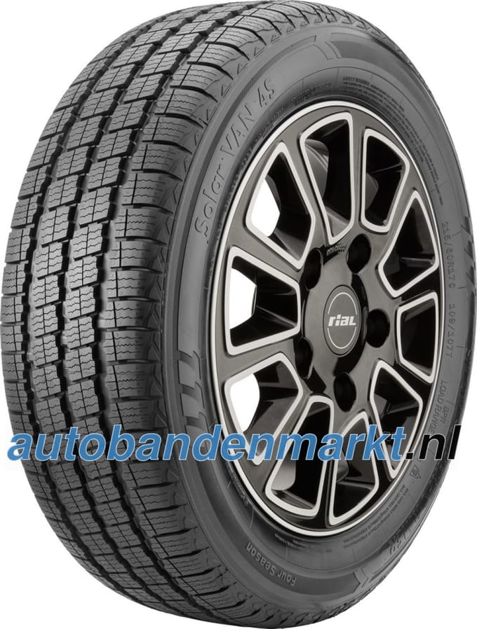 Star Performer Solar Van - 4S ( 175/65 R14C 90/88T )
