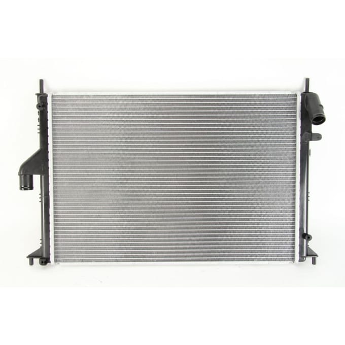 Radiator, motorkoeling NISSENS 637612