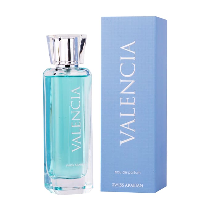 Swiss Arabian Swiss Arabian Valencia eau de parfum spray (unisex) 100 ml
