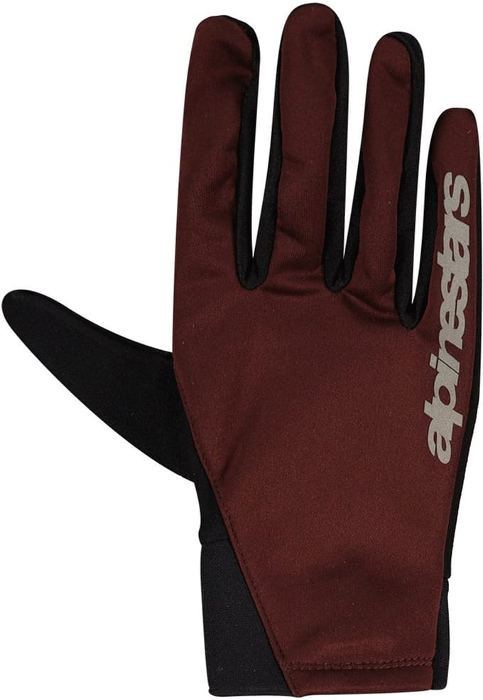 Alpinestars Bicycle A-dura Termic Handschoenen Rood M Man