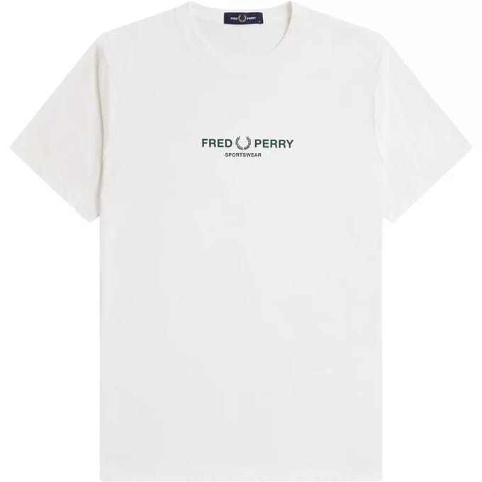 T-shirt Fred Perry Sportwear