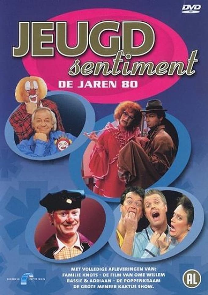 Jeugdsentiment - jaren 80