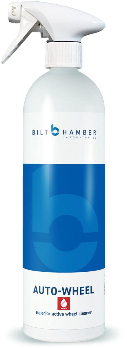 Bilt Hamber - Auto-Wheel - Non Acidic - Gel Based Iron Remover - Wheel Cleaner - 1000ml