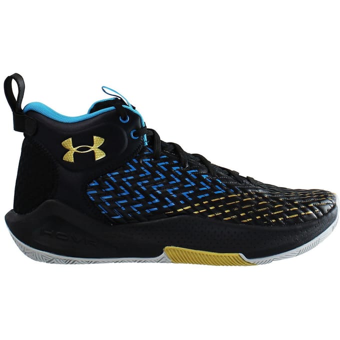 Under Armour HOVR Havoc 4 CLone IJ Zwart Herenschoenen