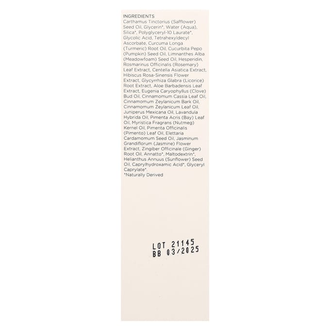 InstaNatural, Exfoliating Glycolic Beauty Mask, 2 fl oz (60 ml) white