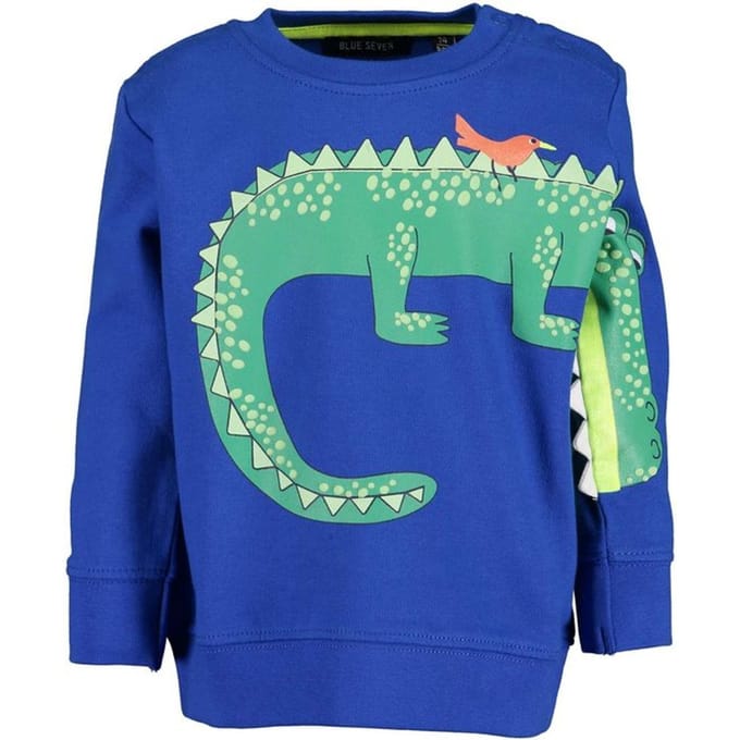 Blue Seven - Maat 68 -  Jongens Baby Trui