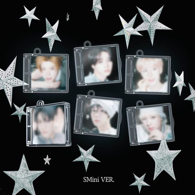 NCT WISH – 1e Album Ode to Love SMini Ver. (Slim album) Random 3pcs
