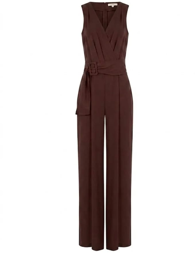 Palazzo jumpsuit voor dames Rinascimento Diana