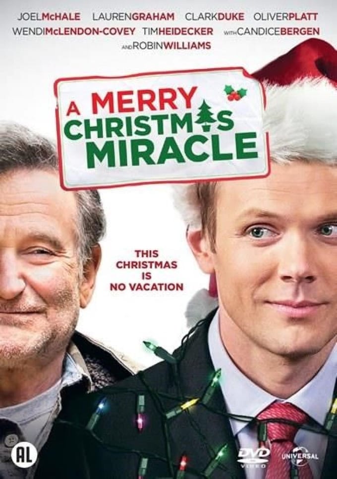 MERRY CHRISTMAS MIRACLE (D/VOST)