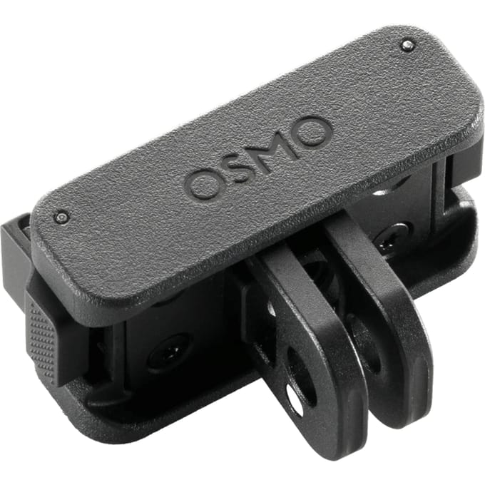 DJI Osmo Dual-Direction Quick-Release Foldable Adapter Mount
