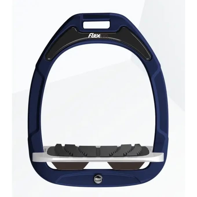 Grijp Ingebogen Beugels Marine / Grijs / Bruin Flex-On Green Composite