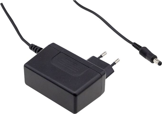Mean Well SGA40E12-P1J Stekkernetvoeding, vaste spanning 12 V/DC 3330 mA 40 W