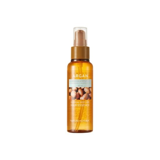 Nature Republic Argan Essential Deep Care Haaressentie 80 ml brown