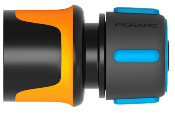 Fiskars 1027079 Slangstuk 13 mm (1/2) - 15 mm (5/8) Waterstop