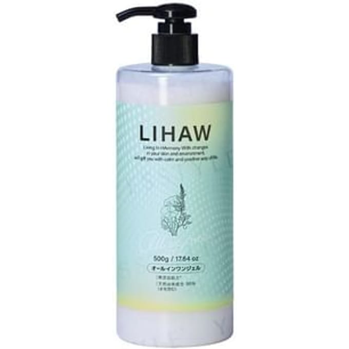 LIHAW - All In One Gel 500g