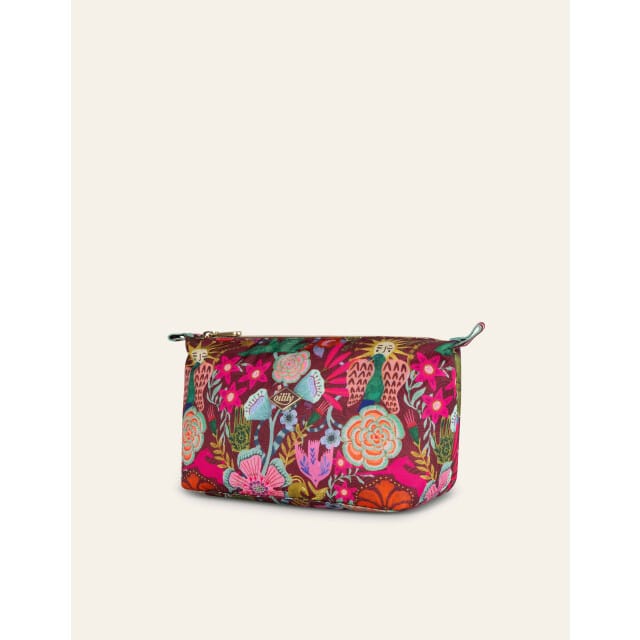 Oilily Camila Toilettas- maatOne size Cabernet