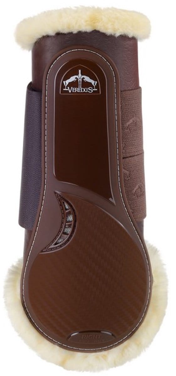 Veredus Kogelbeschermers Hoog TRC-Vento Save the Sheep-Brown-M