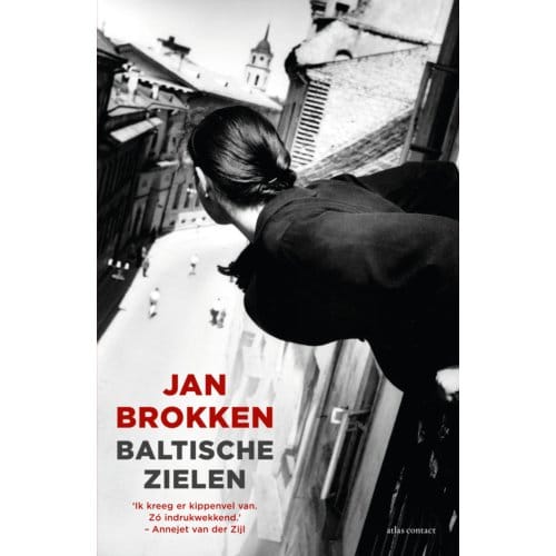 Baltische Zielen - Jan Brokken