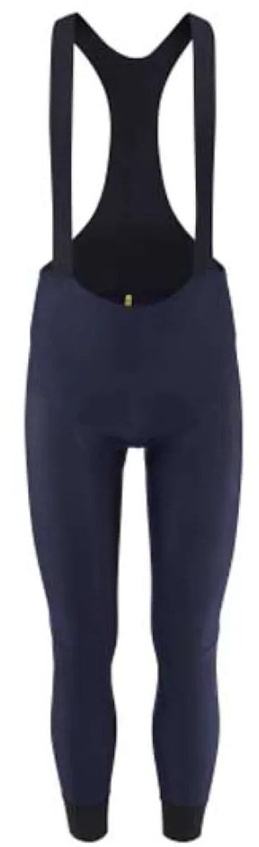 Mavic Cosmic Thermo Fietsbroek Blauw L Man