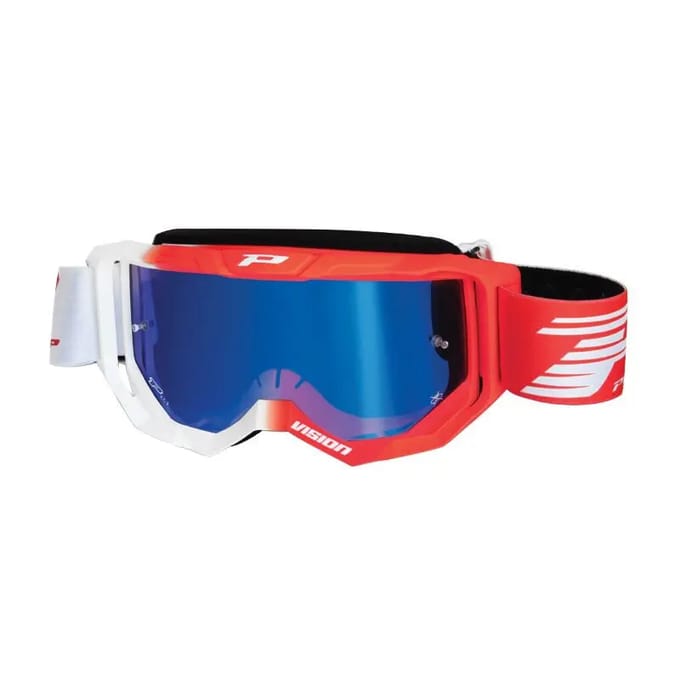 Anti-kras/anti-U.V./anti-condensmasker Progrip 3300 FL Vision Multilayered