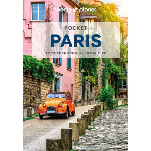 Lonely Planet Pocket Paris - Lonely Planet Pocket Guide - Lonely Planet