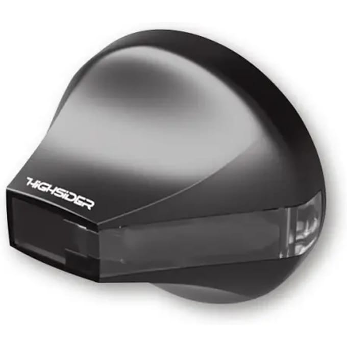 LED-stuurknipperlichten Highsider Flight