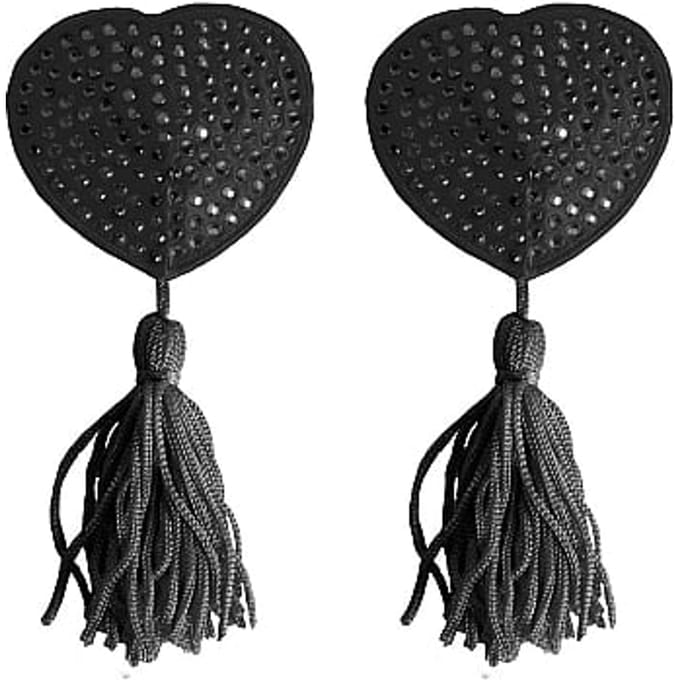 Nipple Tassels Heart