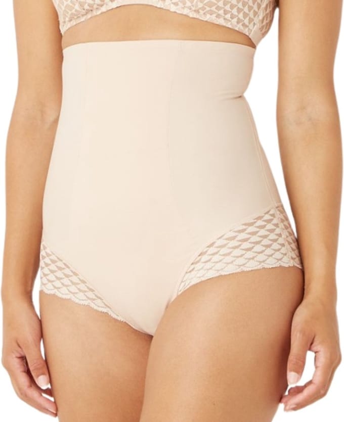 Simone Pérèle - Subtile Shapewear Hoge-Slip Beige - maat 44 - Beige